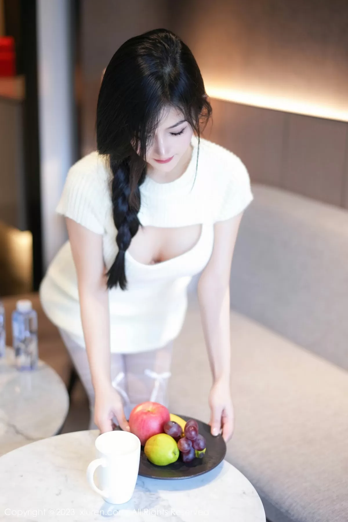 图片[3]-XiuRen 秀人 No.7541 谭小灵 [93P]-COS写真在线网