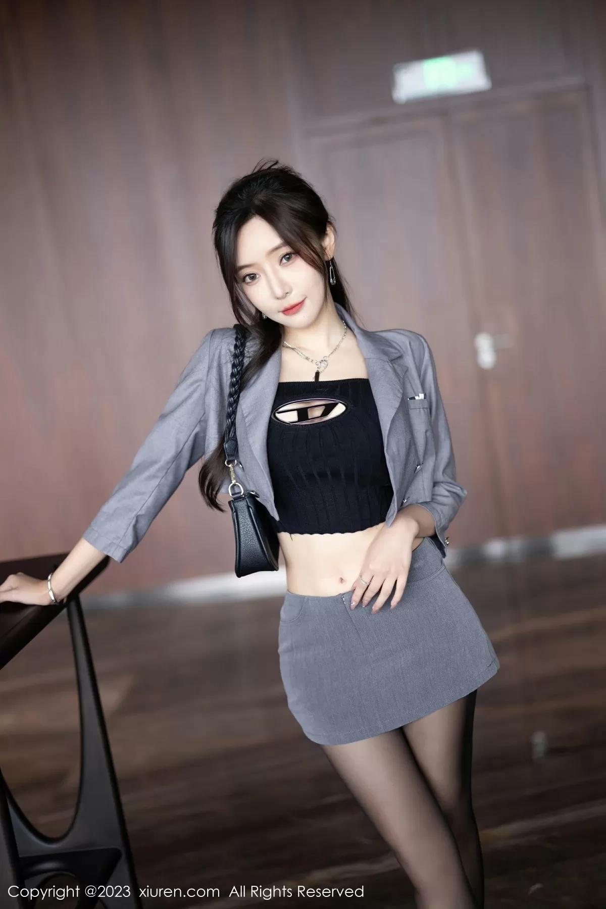 图片[6]-XiuRen 秀人 No.7545 王馨瑶yanni [83P]-COS写真在线网