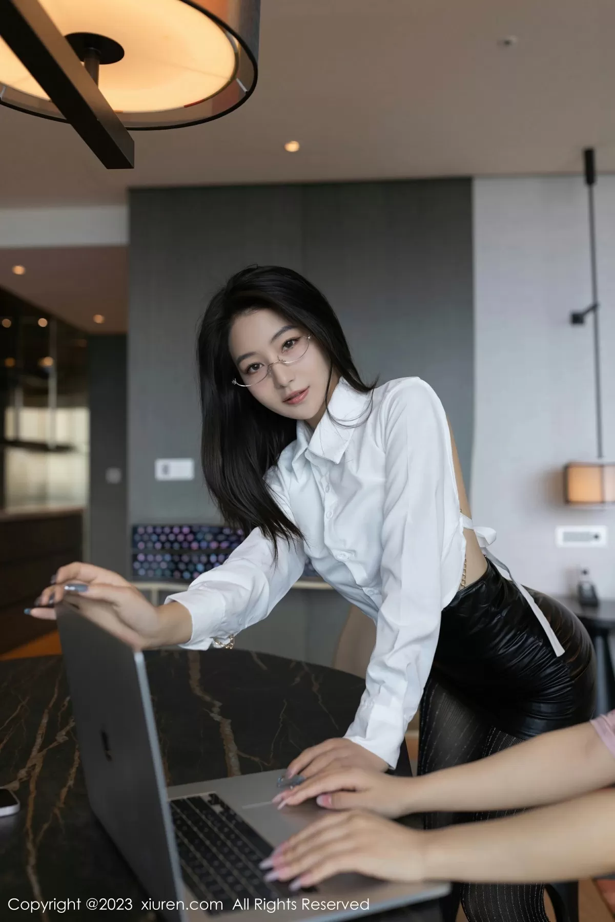 图片[3]-XiuRen 秀人 No.7547 熊小诺 [78P]-COS写真在线网