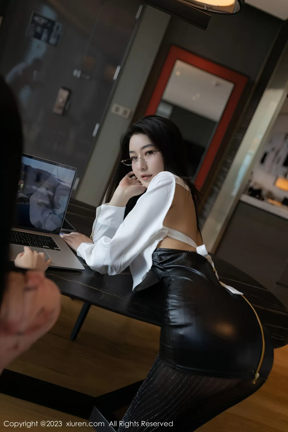 图片[4]-XiuRen 秀人 No.7547 熊小诺 [78P]-COS写真在线网