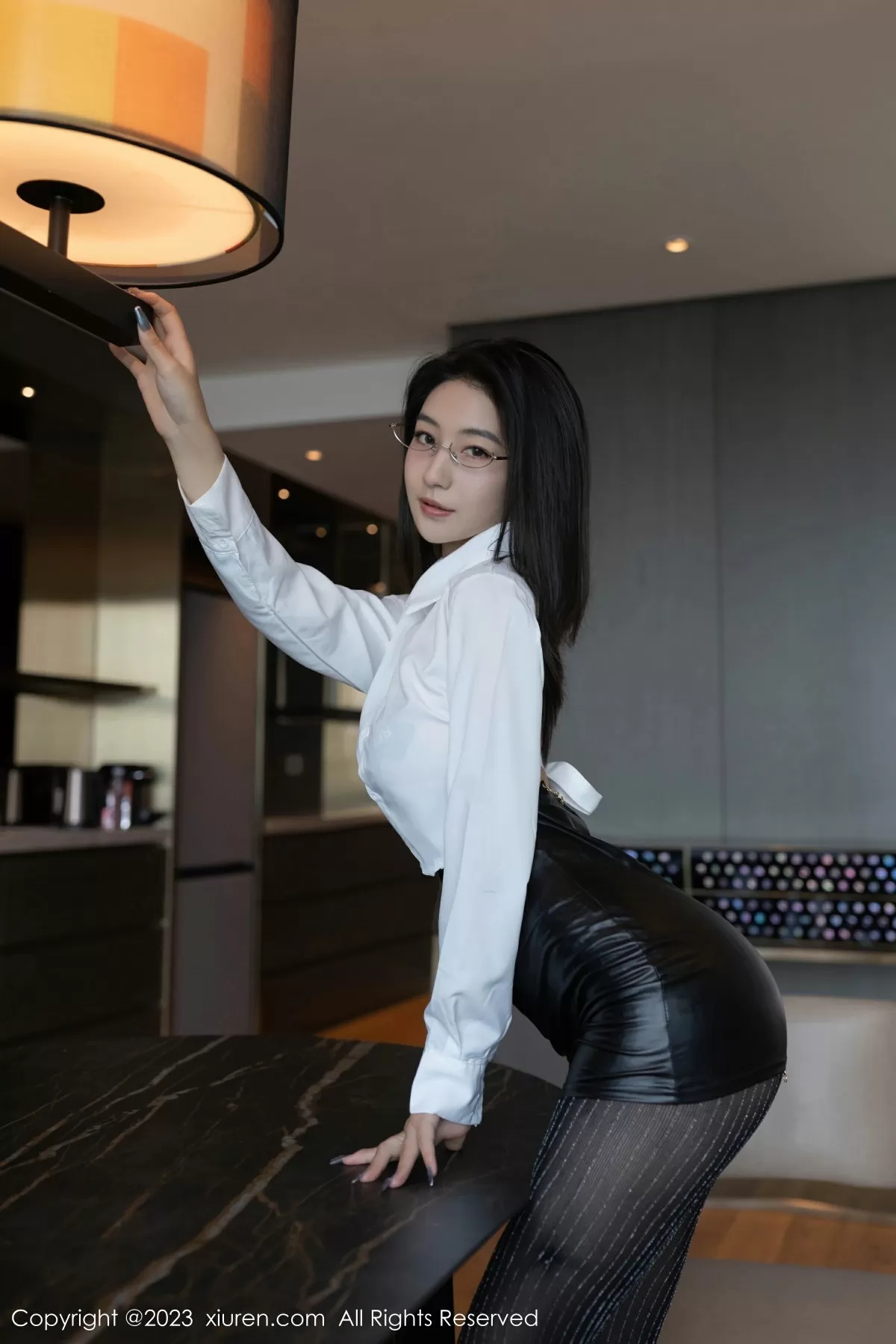 图片[2]-XiuRen 秀人 No.7547 熊小诺 [78P]-COS写真在线网