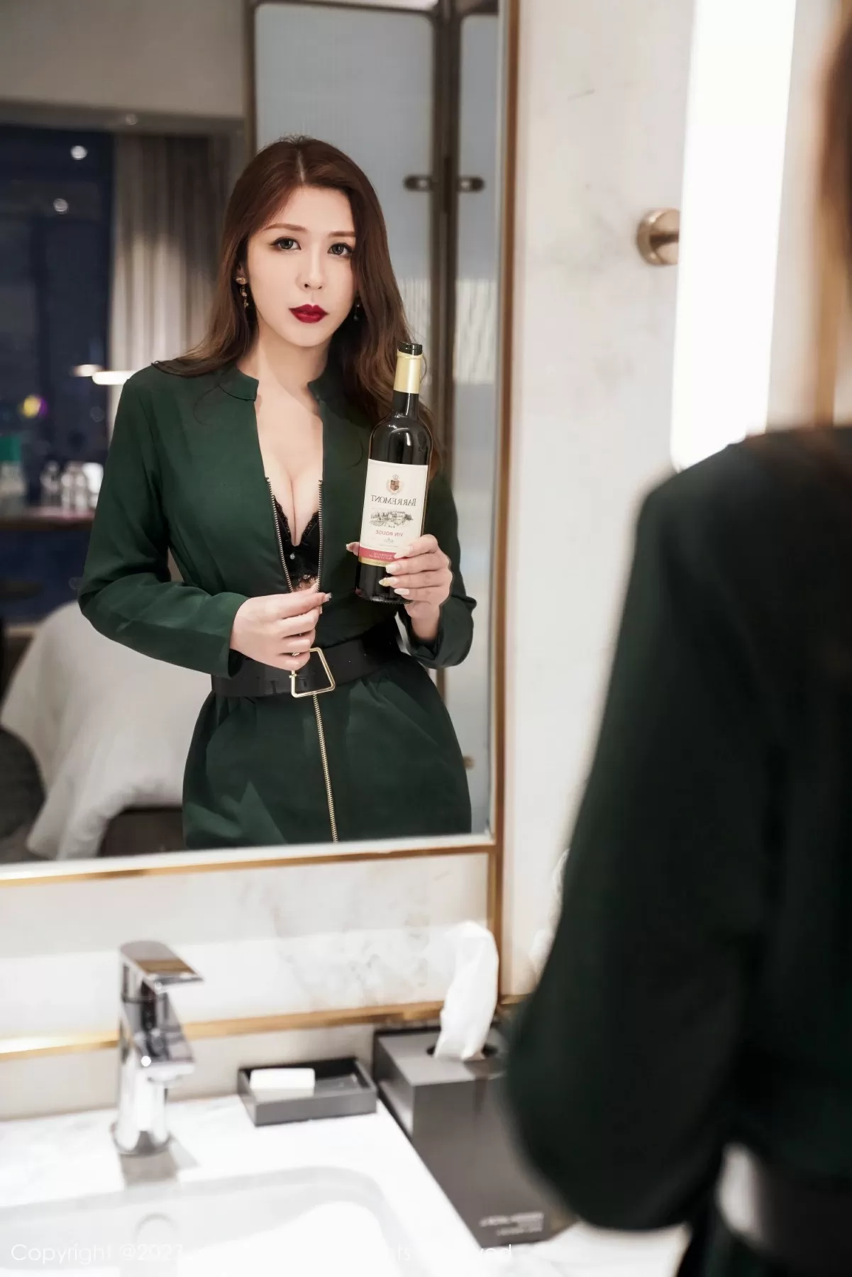 图片[3]-XiuRen 秀人 No.7553 月野兔美妞 [64P]-COS写真在线网