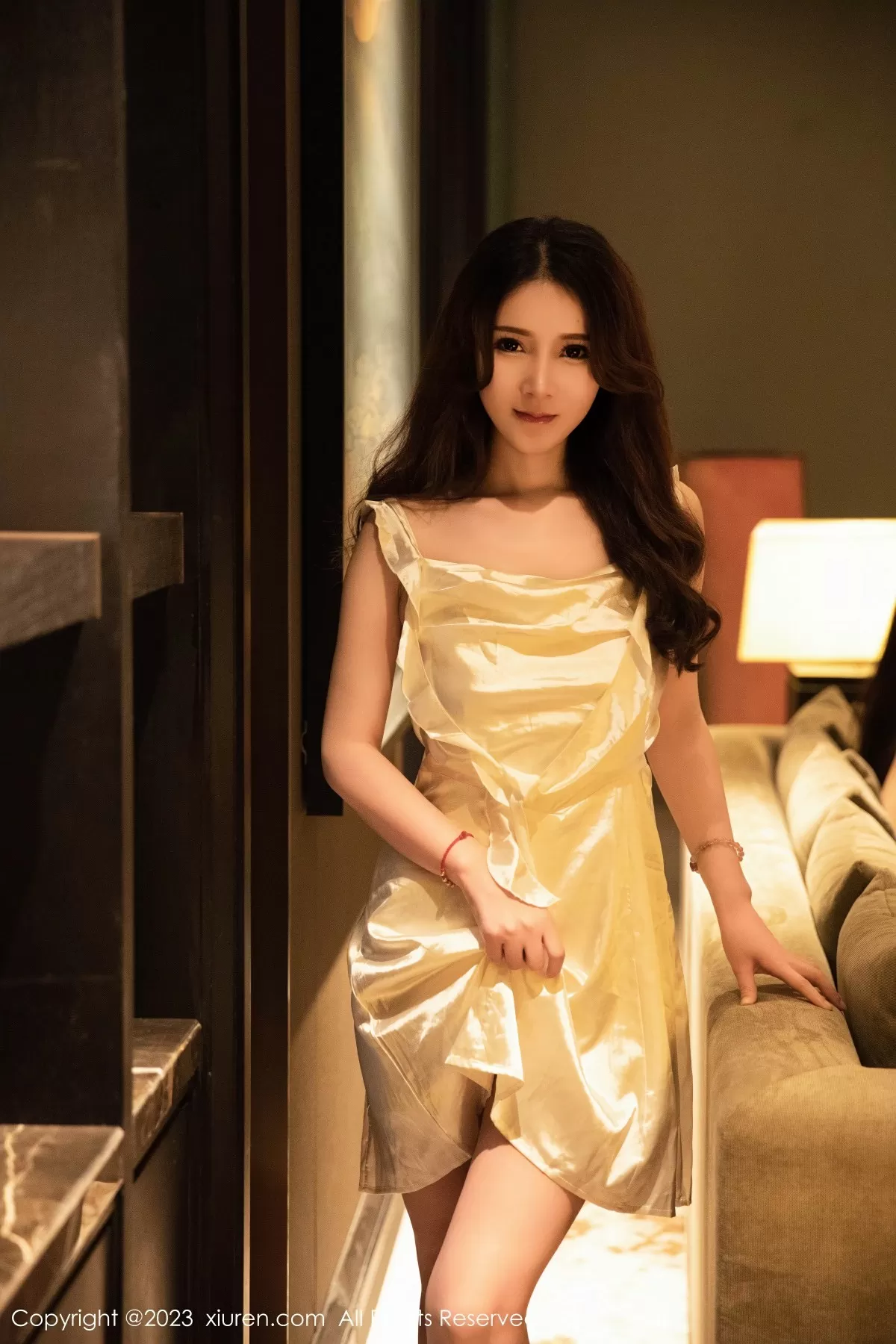 图片[5]-XiuRen 秀人 No.7558 林煊煊 [70P]-COS写真在线网