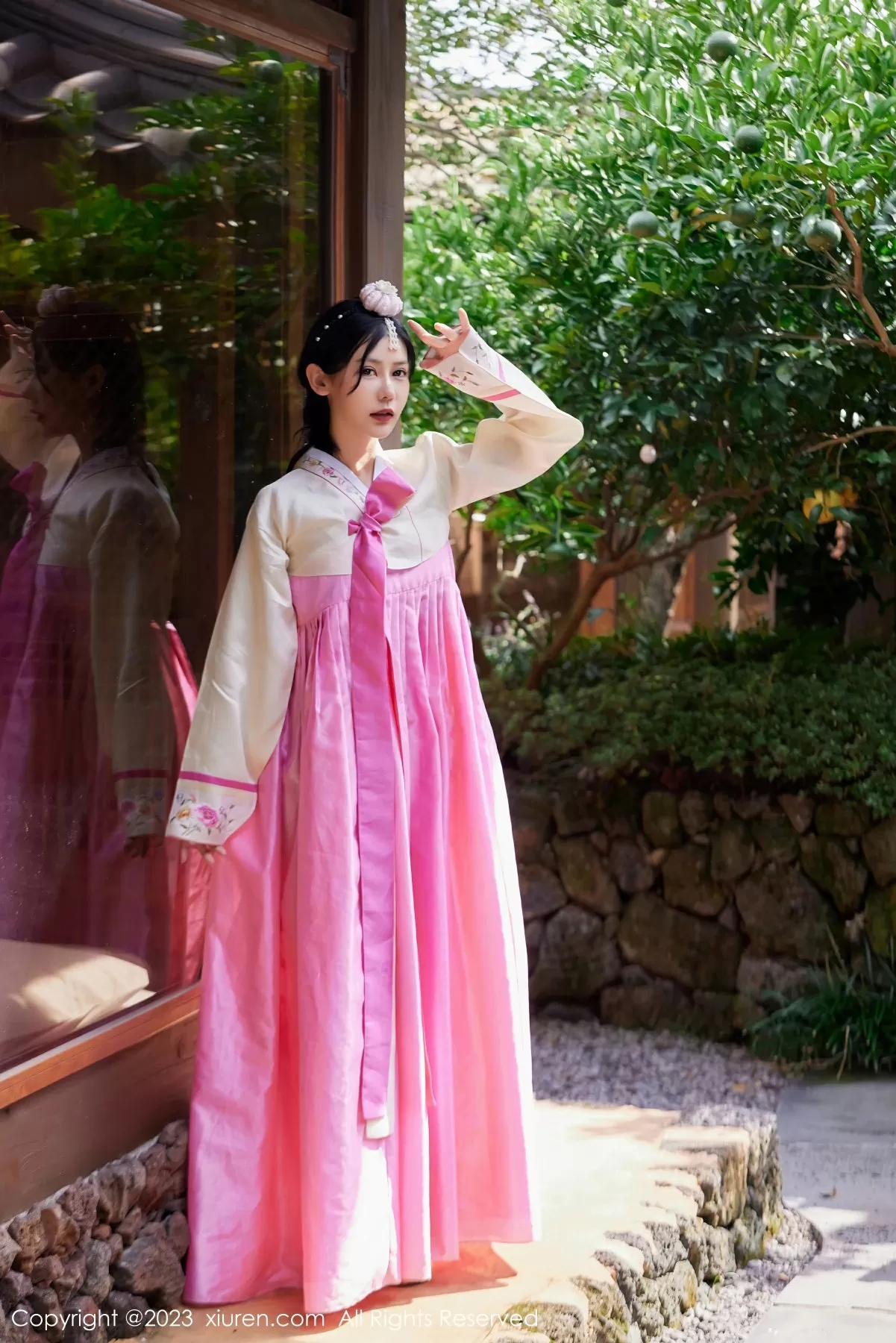 图片[4]-XiuRen 秀人 No.7564 尹甜甜 [69P]-COS写真在线网