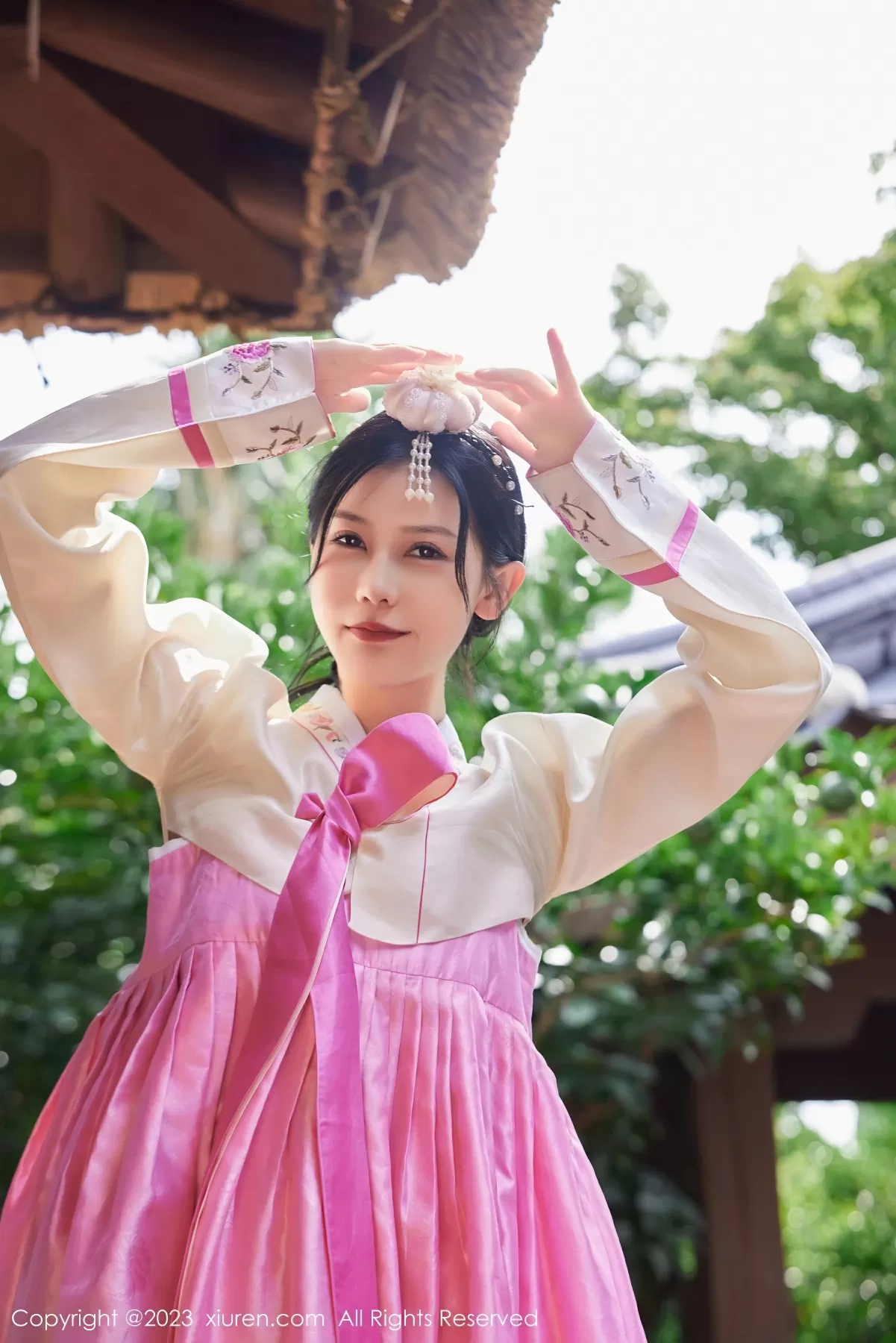 图片[5]-XiuRen 秀人 No.7564 尹甜甜 [69P]-COS写真在线网