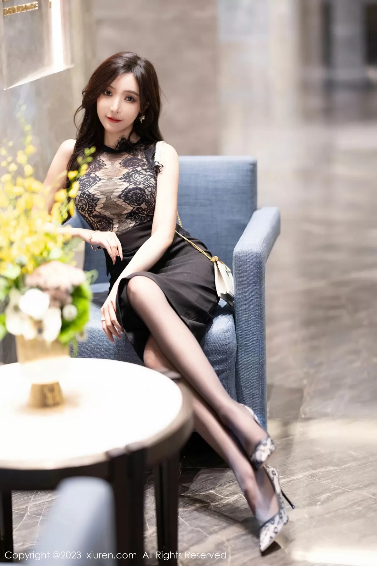 图片[2]-XiuRen 秀人 No.7568 王馨瑶yanni [91P]-COS写真在线网