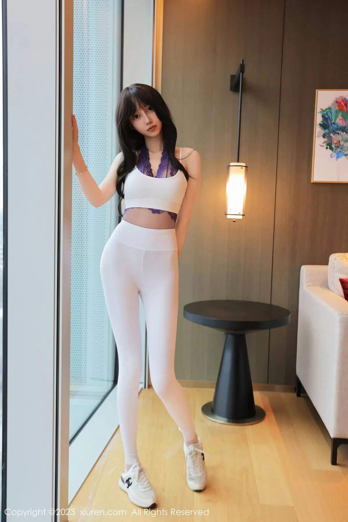 图片[3]-XiuRen 秀人 No.7570 玥儿玥er [55P]-COS写真在线网
