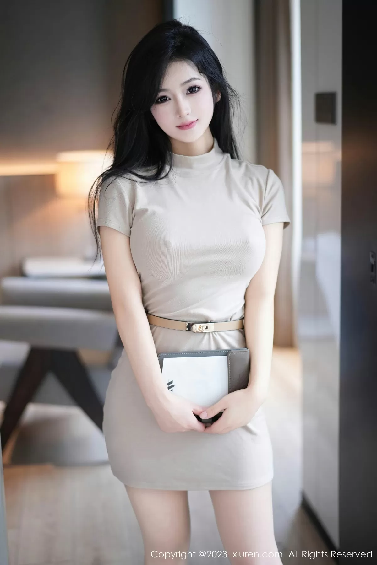 图片[5]-XiuRen 秀人 No.7572 谭小灵 [81P]-COS写真在线网