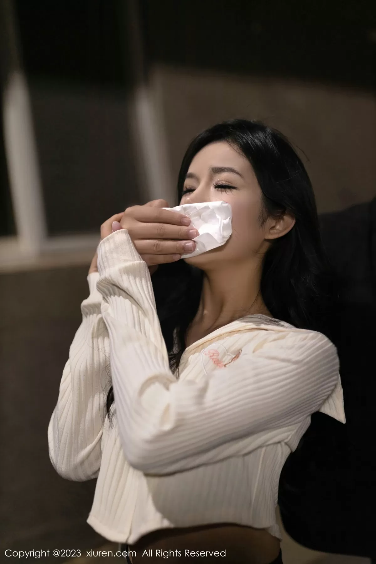 图片[4]-XiuRen 秀人 No.7588 谭小灵 [74P]-COS写真在线网