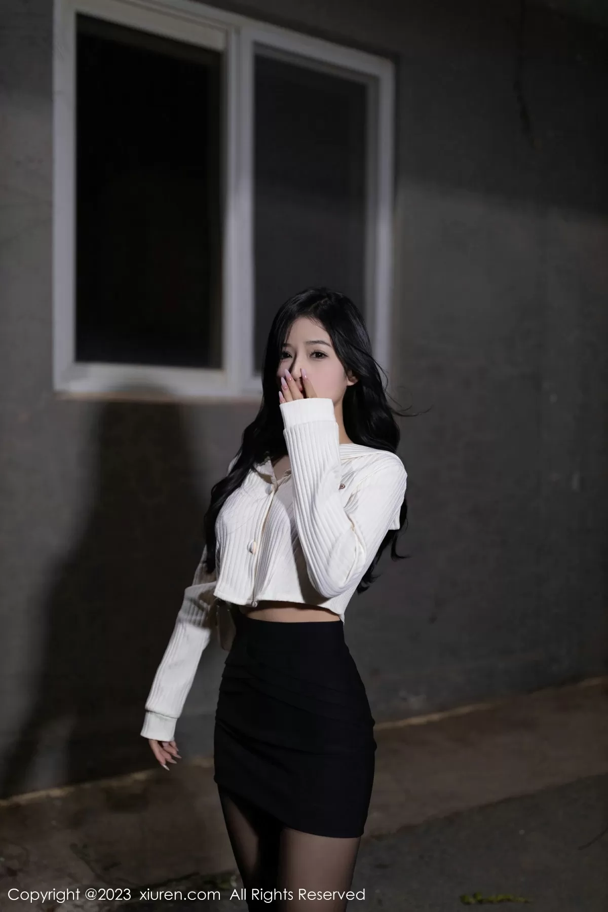图片[3]-XiuRen 秀人 No.7588 谭小灵 [74P]-COS写真在线网