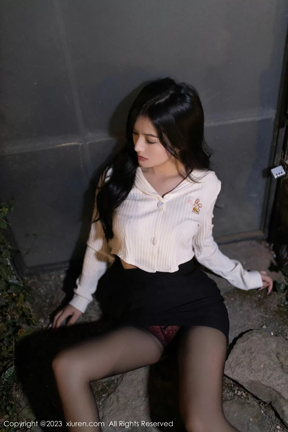 图片[5]-XiuRen 秀人 No.7588 谭小灵 [74P]-COS写真在线网