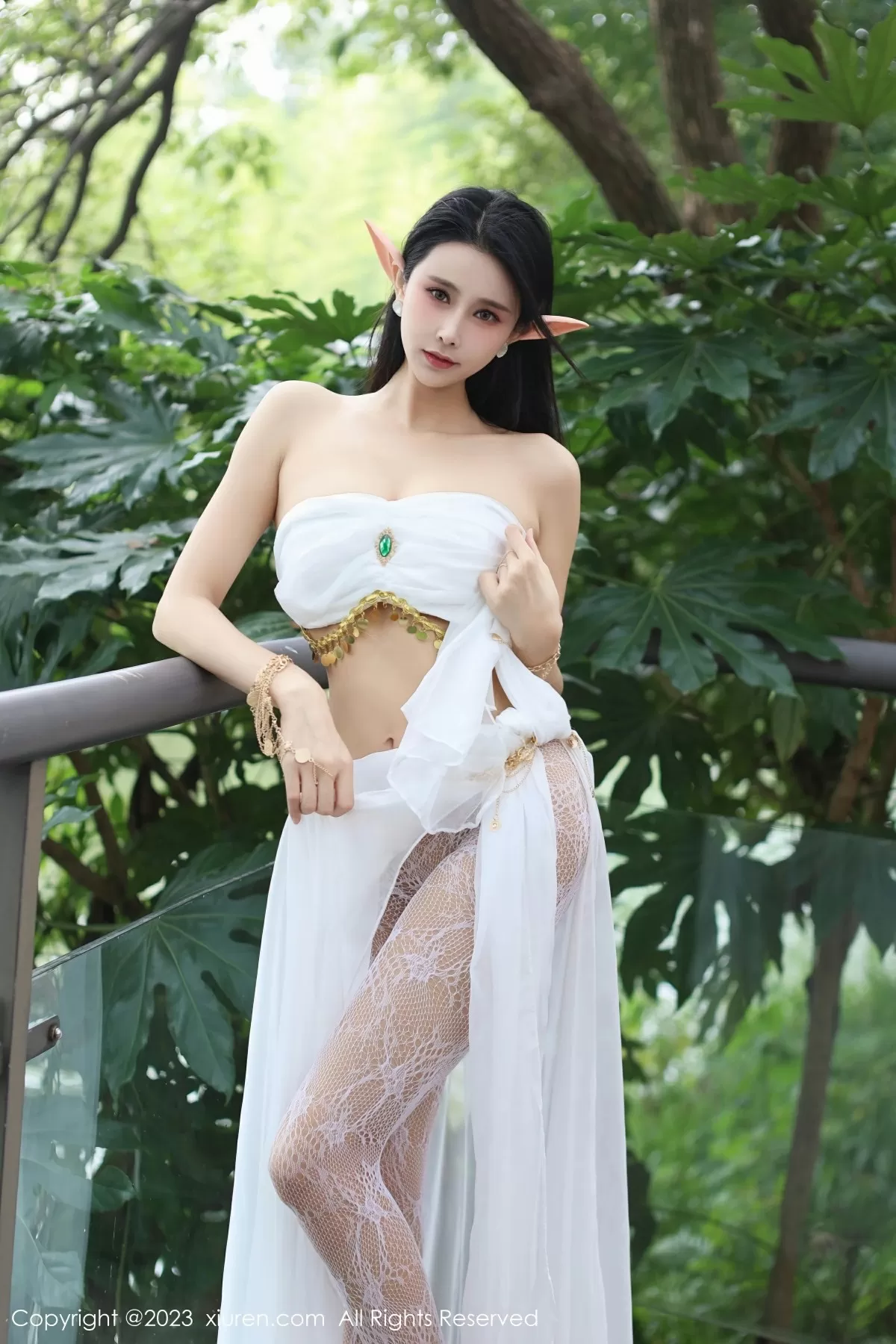图片[3]-XiuRen 秀人 No.7598 草莓mm [70P]-COS写真在线网