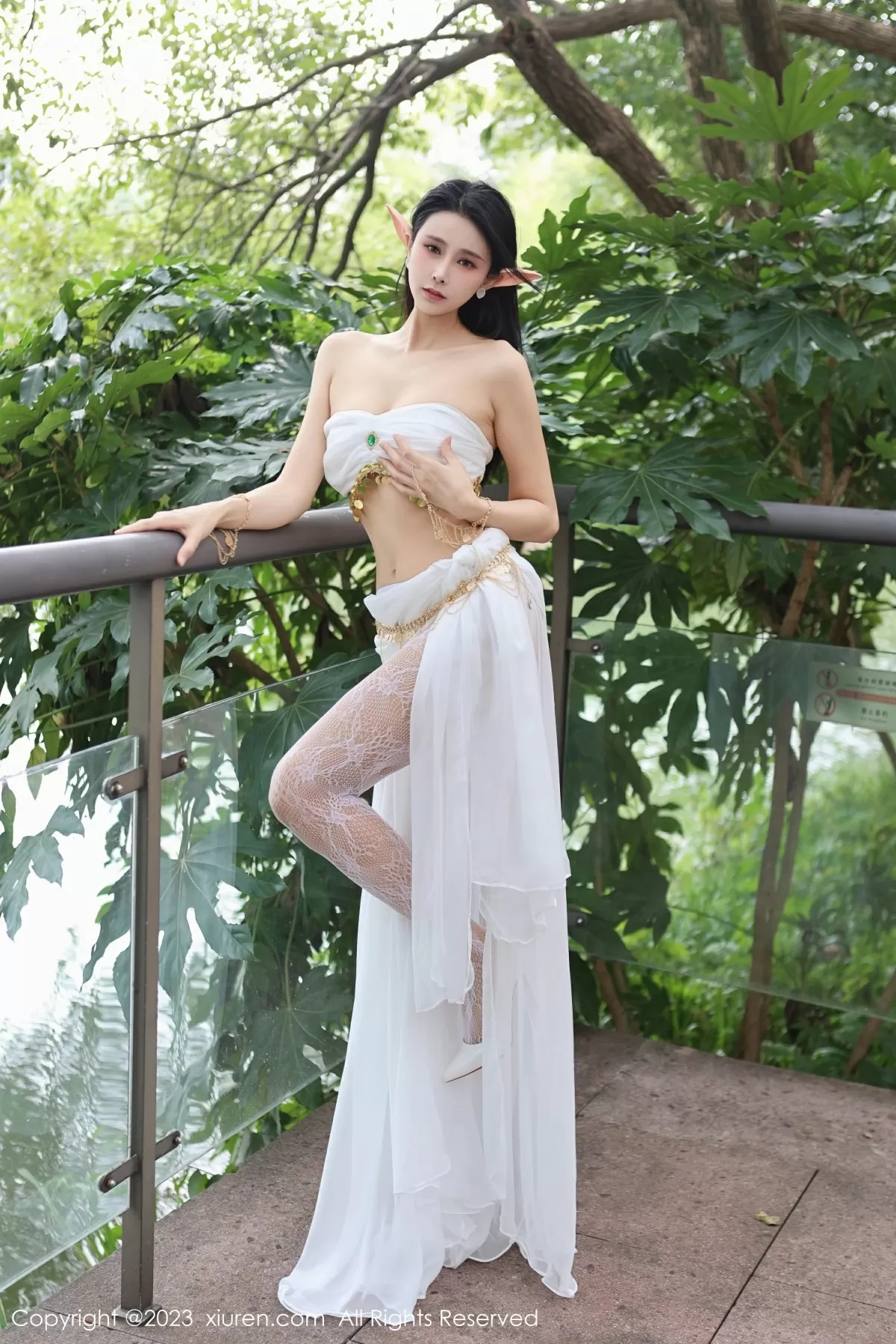 图片[2]-XiuRen 秀人 No.7598 草莓mm [70P]-COS写真在线网