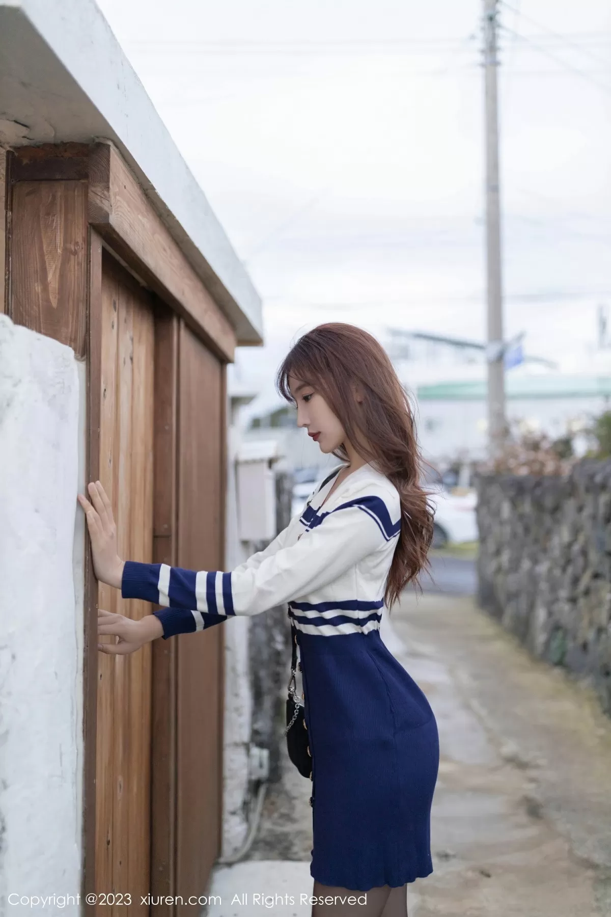 图片[5]-XiuRen 秀人 No.7606 陆萱萱 [79P]-COS写真在线网