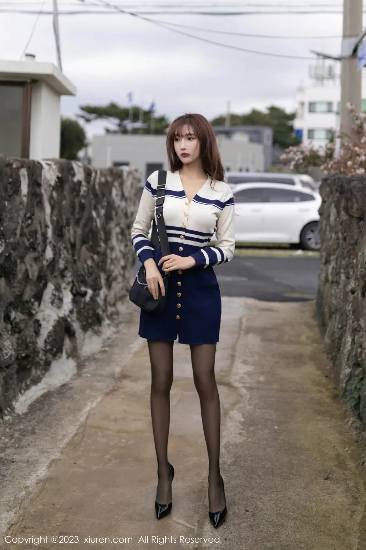 图片[2]-XiuRen 秀人 No.7606 陆萱萱 [79P]-COS写真在线网