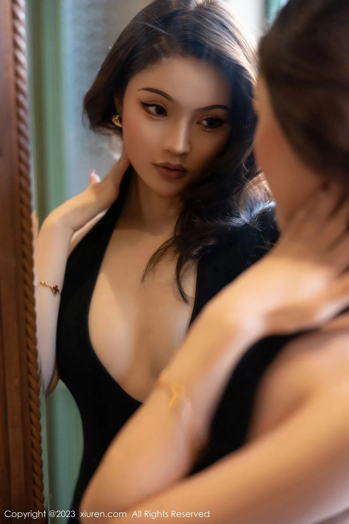 图片[6]-XiuRen 秀人 No.7607 Nanyo [54P]-COS写真在线网