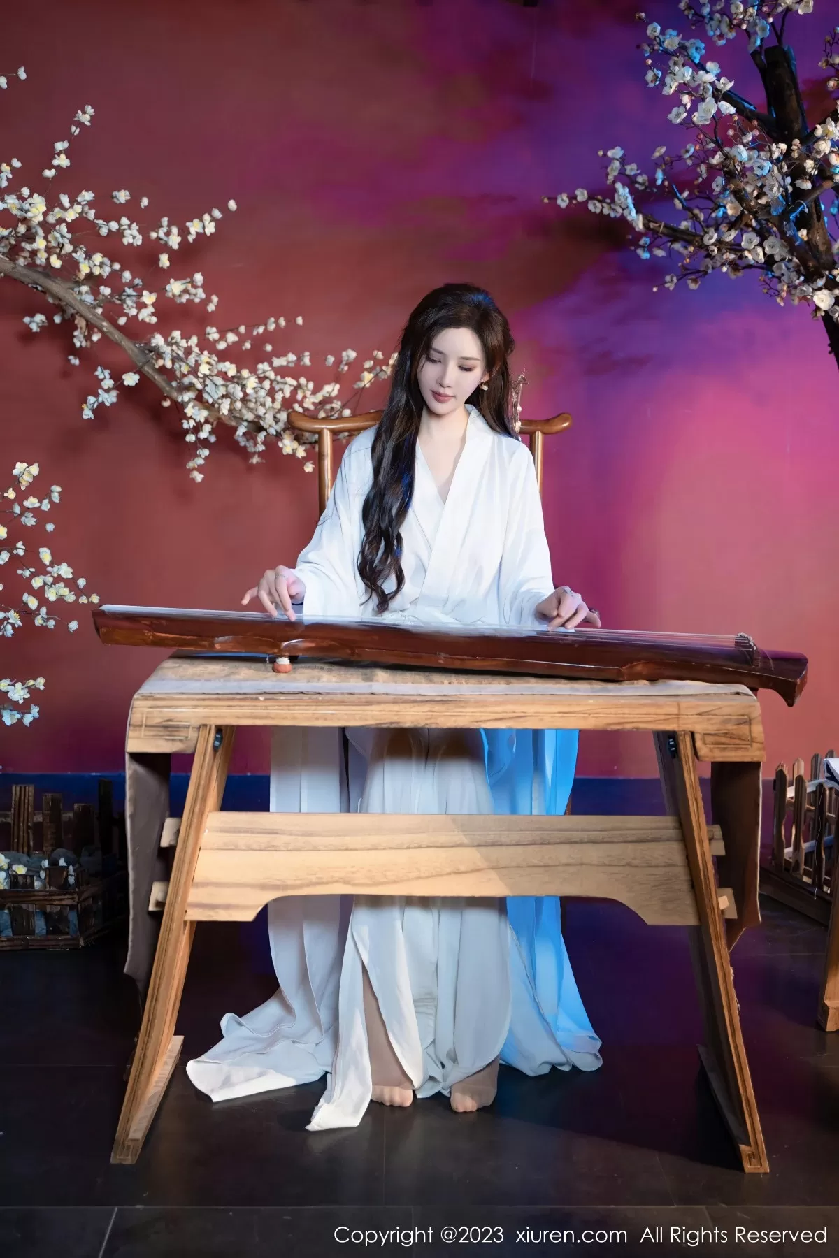图片[6]-Xiuren 秀人 No.7625 Carol周妍希 [104P]-COS写真在线网