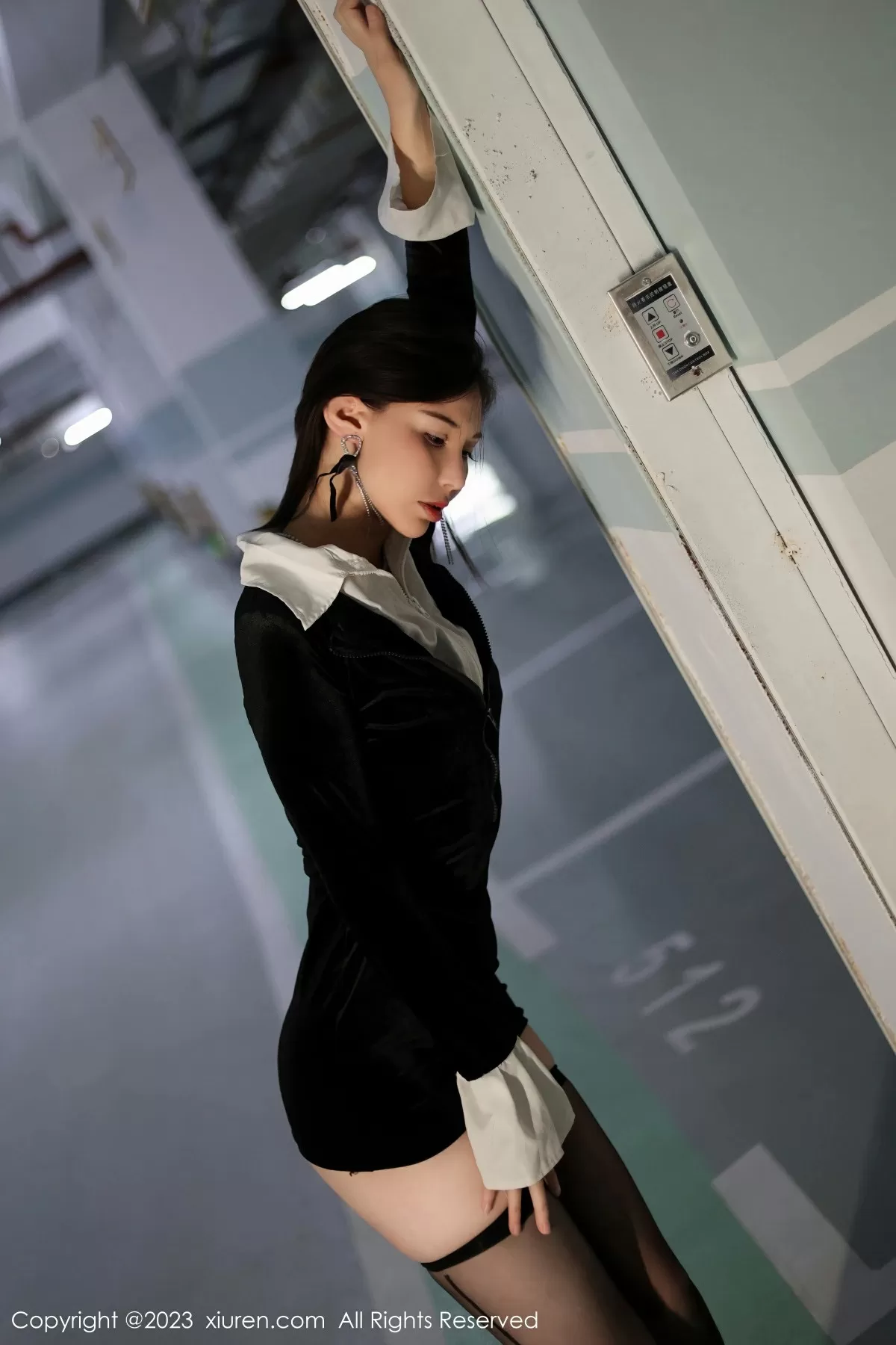 图片[4]-Xiuren 秀人 No.7634 曼柔 [66P]-COS写真在线网