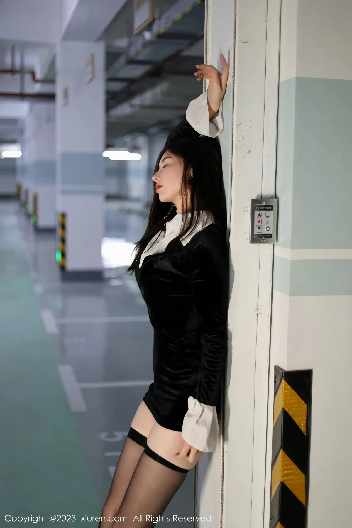 图片[5]-Xiuren 秀人 No.7634 曼柔 [66P]-COS写真在线网