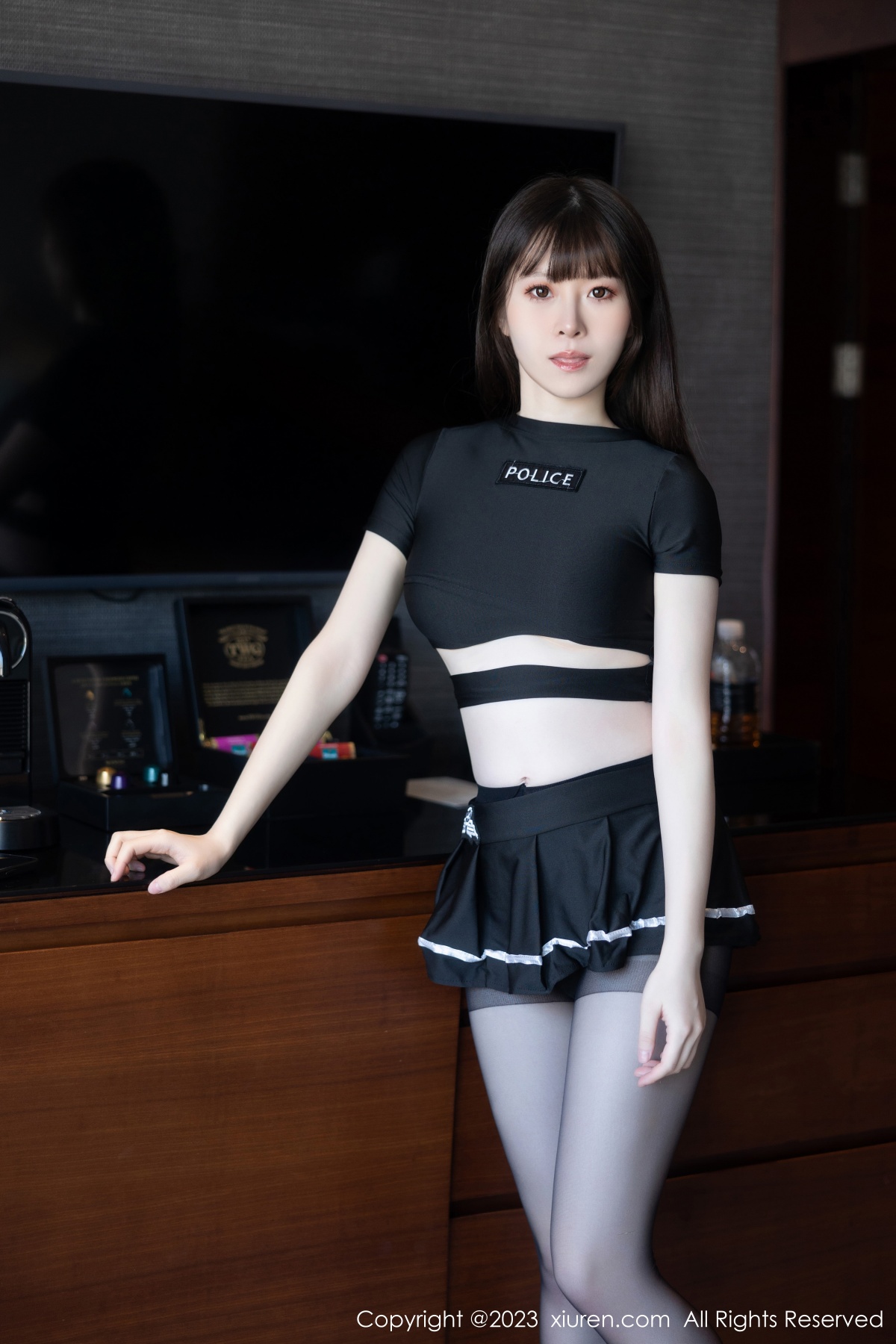 图片[2]-Xiuren 秀人 No.7637 林悠悠 [98P]-COS写真在线网