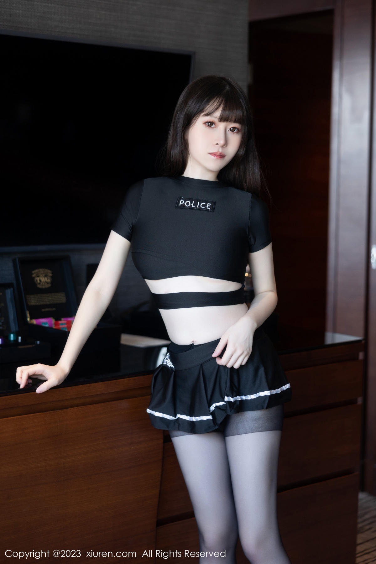 图片[4]-Xiuren 秀人 No.7637 林悠悠 [98P]-COS写真在线网