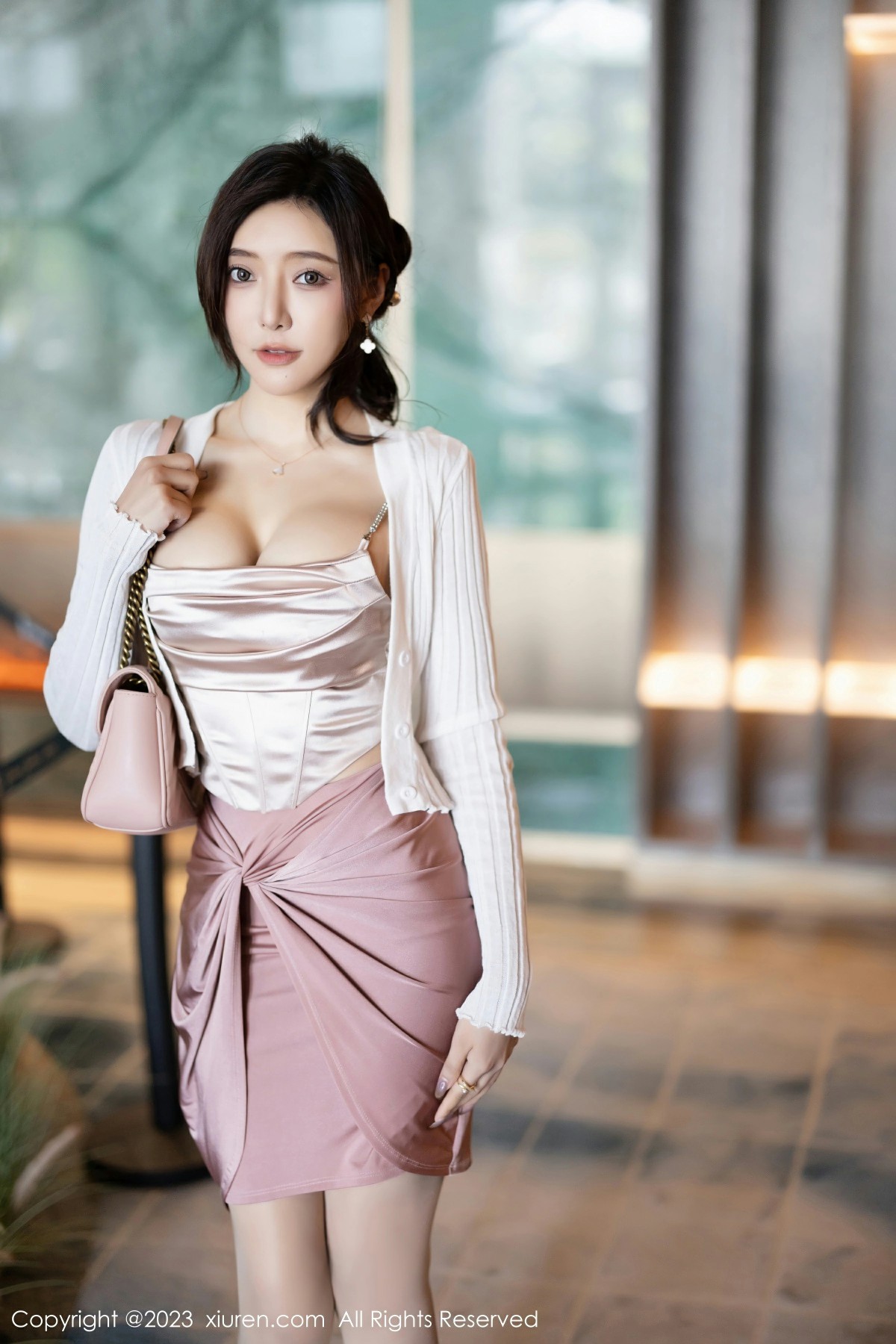 图片[2]-Xiuren 秀人 No.7640 王馨瑶yanni [88P]-COS写真在线网