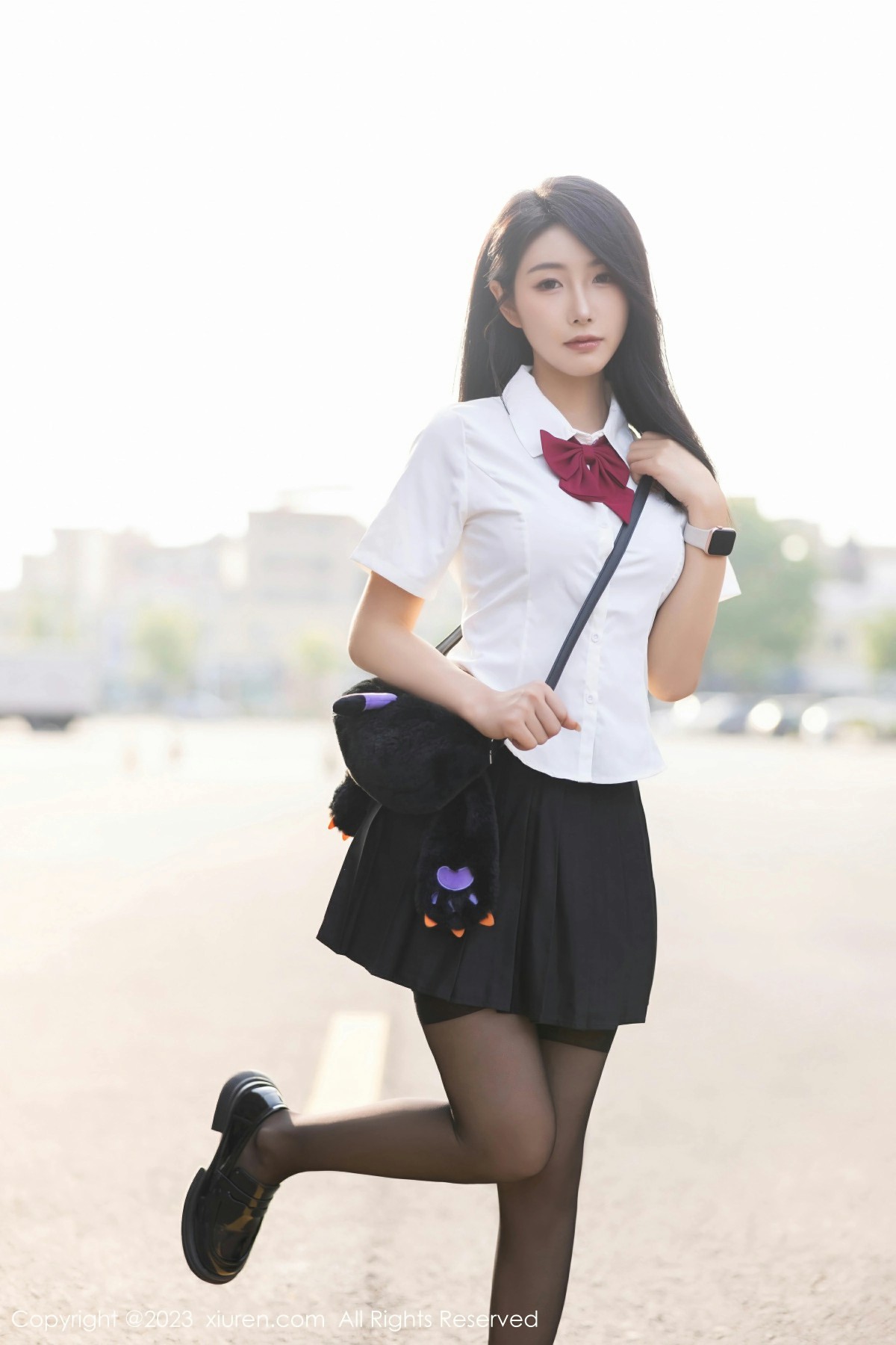 图片[5]-Xiuren 秀人 No.7653 苏苏阿 [87P]-COS写真在线网