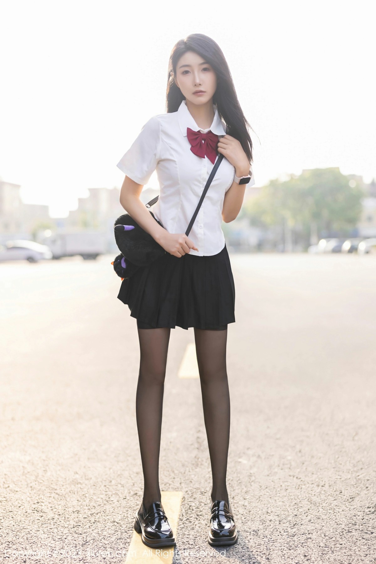 图片[3]-Xiuren 秀人 No.7653 苏苏阿 [87P]-COS写真在线网