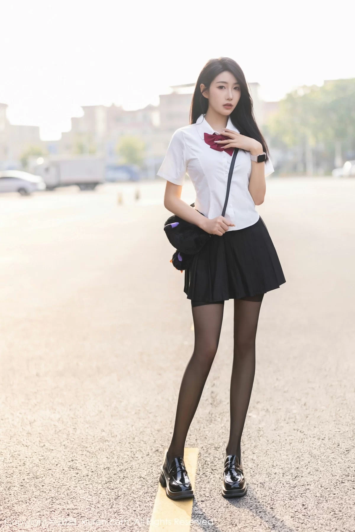 图片[4]-Xiuren 秀人 No.7653 苏苏阿 [87P]-COS写真在线网