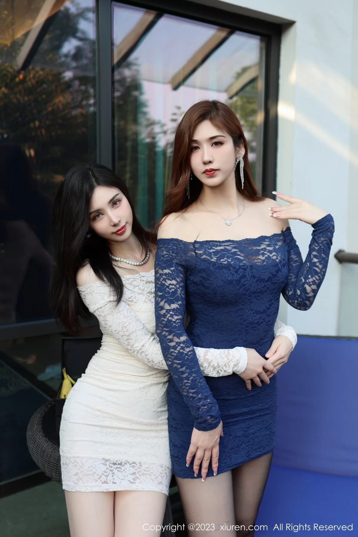 图片[5]-Xiuren 秀人 No.7669 曼柔 X 月野兔美妞 [74P]-COS写真在线网