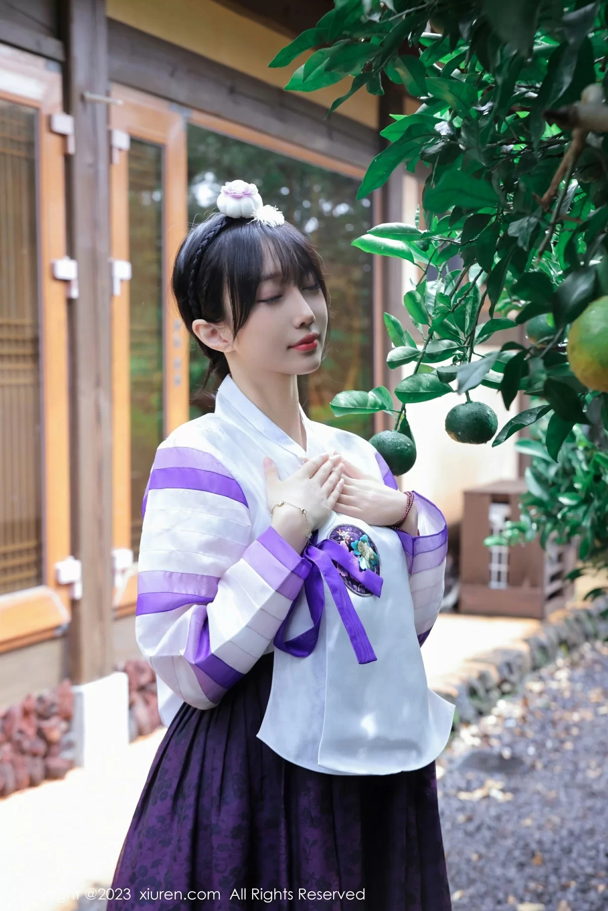 图片[6]-Xiuren 秀人 No.7677 玥儿玥er [66P]-COS写真在线网