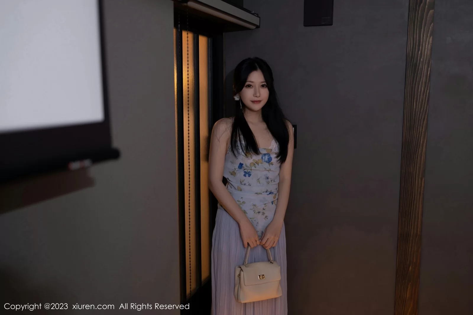 图片[3]-Xiuren 秀人 No.7681 鱼子酱Fish [81P]-COS写真在线网