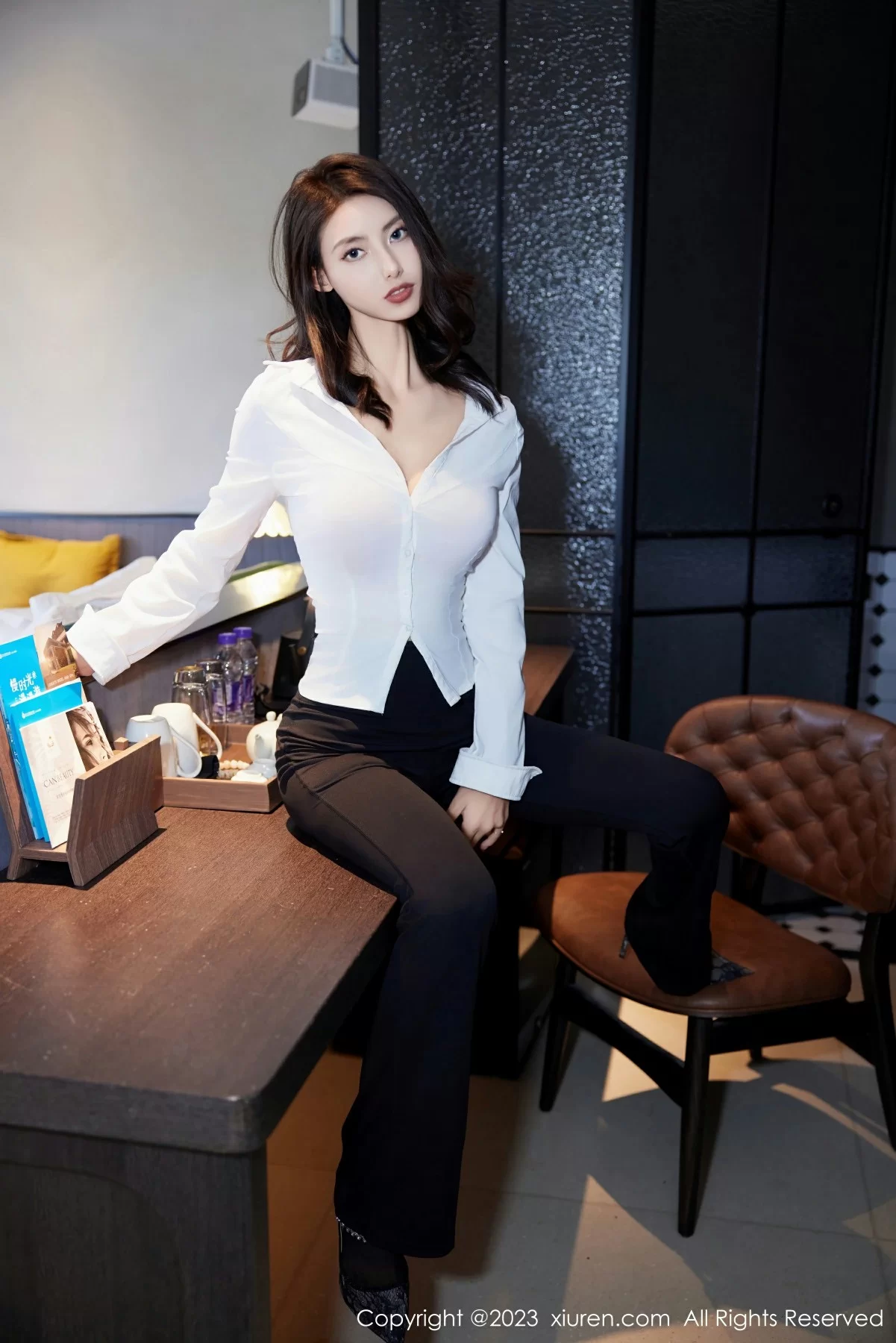 图片[4]-Xiuren 秀人 No.7692 lingyu69 [72P]-COS写真在线网