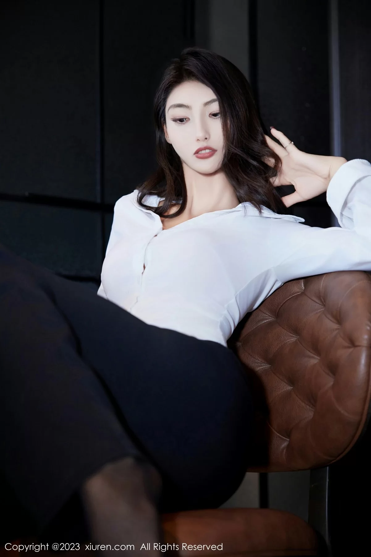 图片[2]-Xiuren 秀人 No.7692 lingyu69 [72P]-COS写真在线网