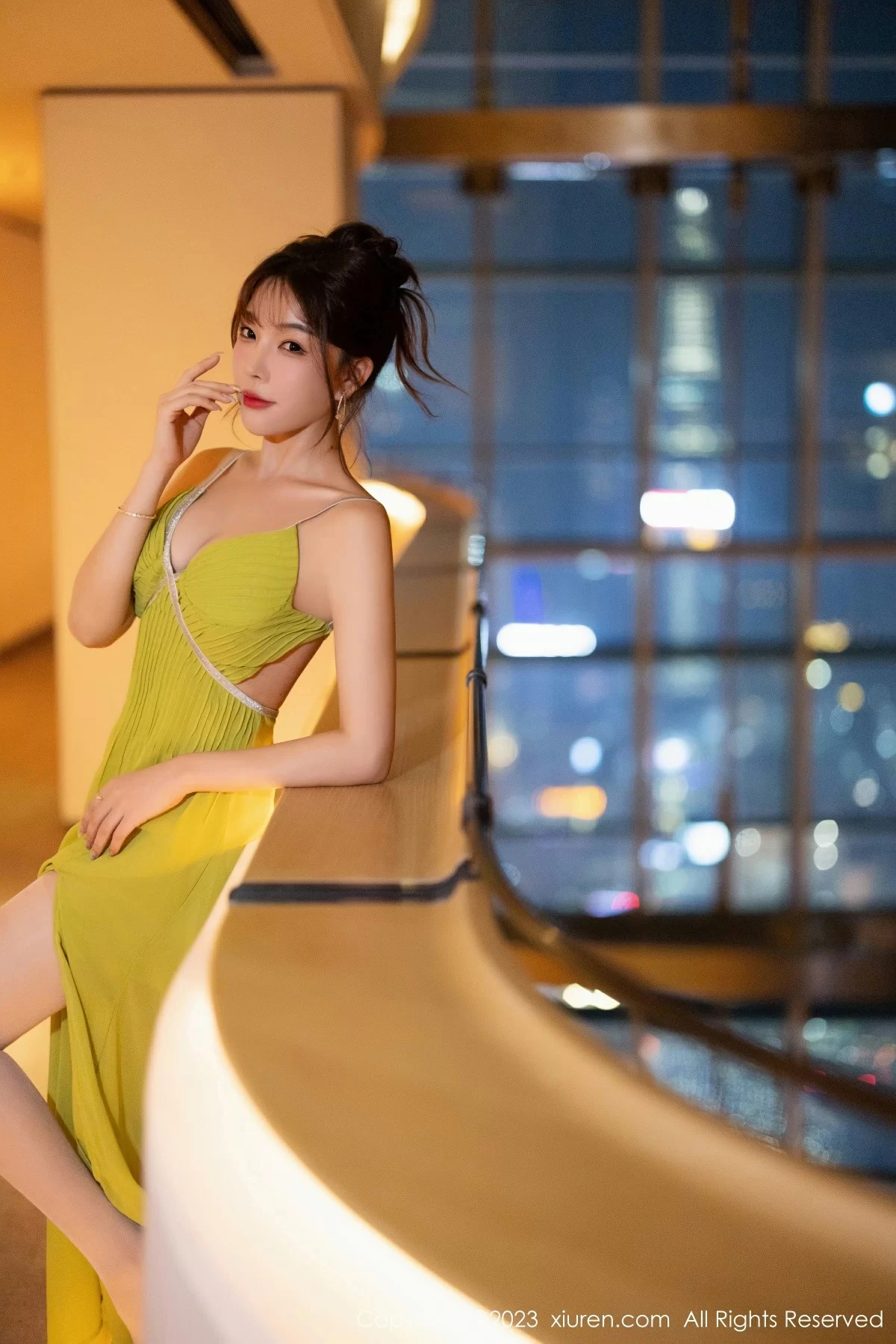 图片[3]-Xiuren 秀人 No.7696 徐莉芝Booty [83P]-COS写真在线网