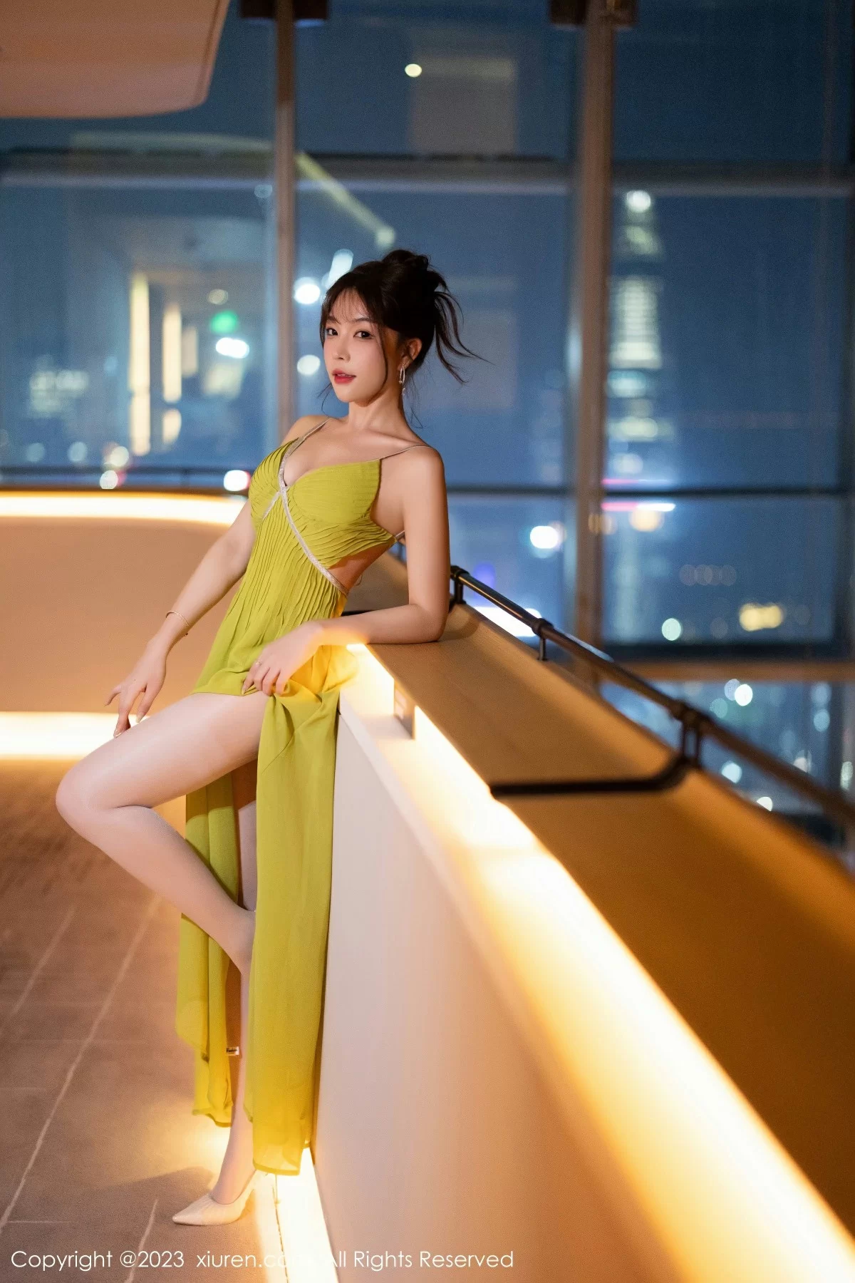 图片[5]-Xiuren 秀人 No.7696 徐莉芝Booty [83P]-COS写真在线网