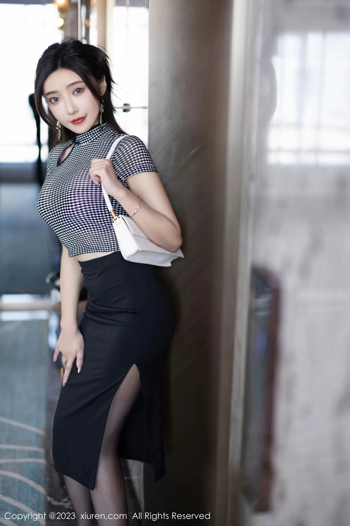 图片[3]-Xiuren 秀人 No.7703 王馨瑶yanni [81P]-COS写真在线网
