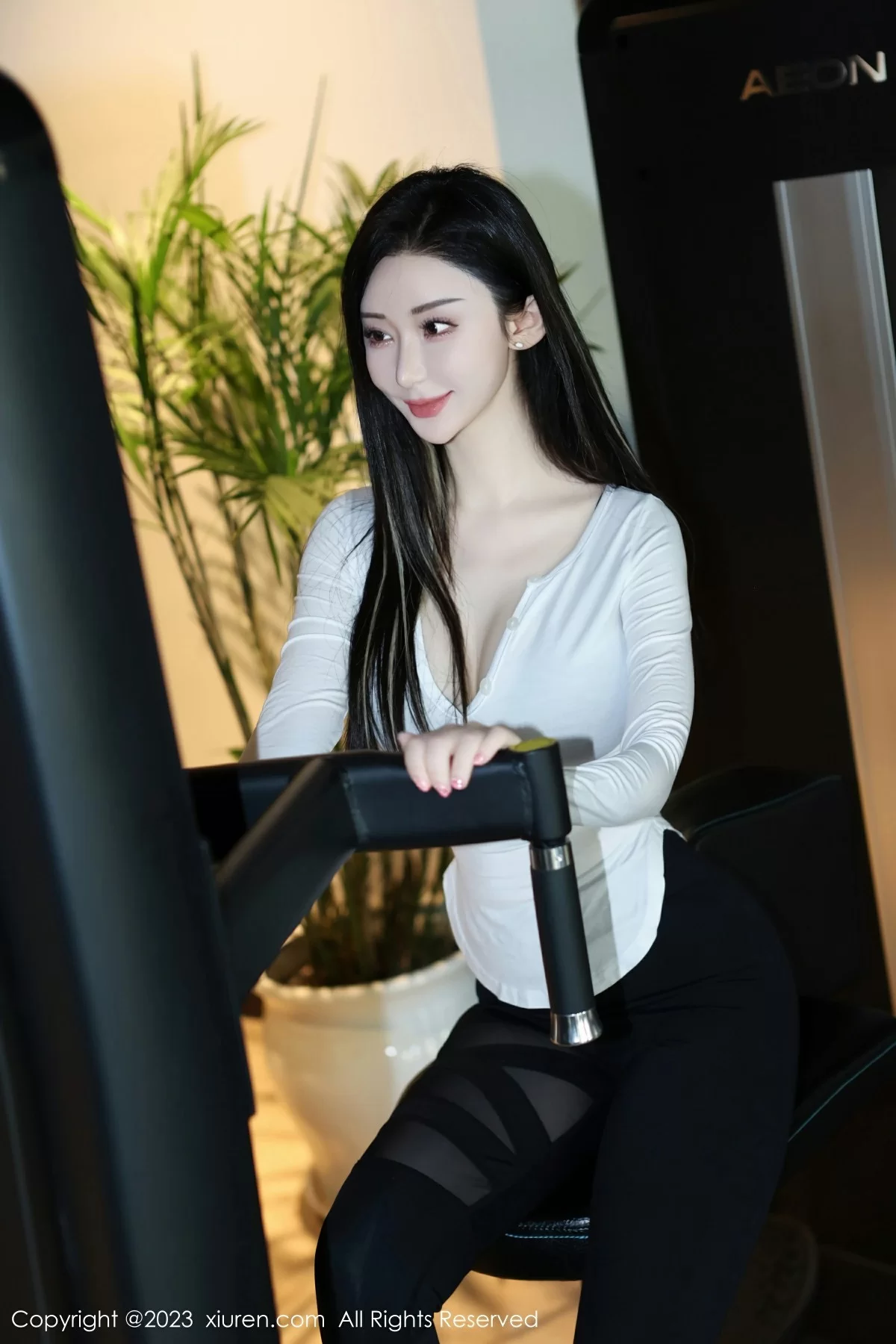 图片[3]-Xiuren 秀人 No.7705 田兮白 [89P]-COS写真在线网