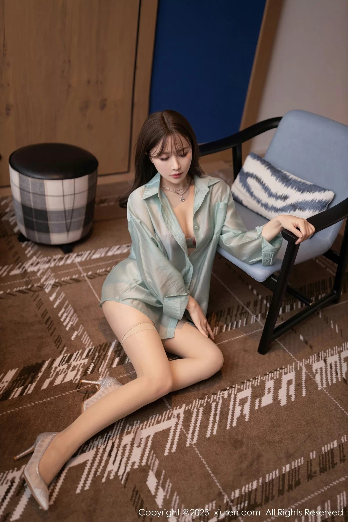图片[5]-Xiuren 秀人 No.7721 鱼子酱Fish [79P]-COS写真在线网