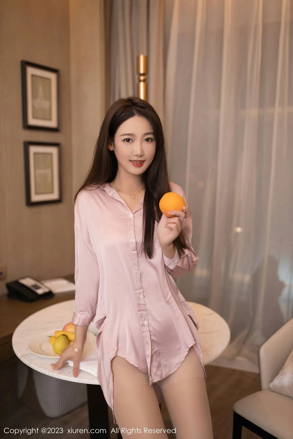 图片[5]-Xiuren 秀人 No.7726 唐安琪 [80P]-COS写真在线网