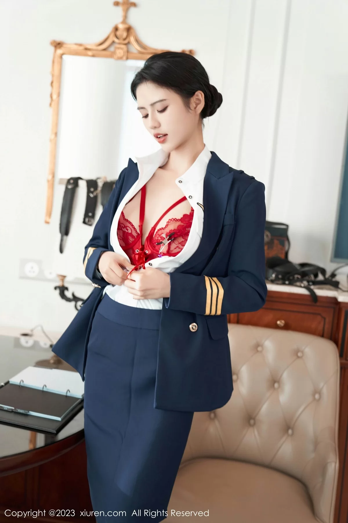 图片[4]-Xiuren 秀人 No.7737 浅浅Danny [76P]-COS写真在线网