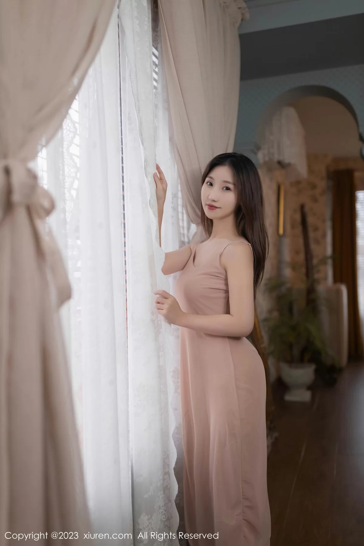 图片[2]-Xiuren 秀人 No.7738 杏子Yada [79P]-COS写真在线网