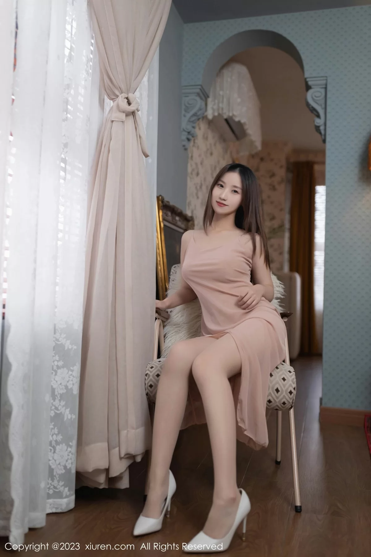 图片[3]-Xiuren 秀人 No.7738 杏子Yada [79P]-COS写真在线网
