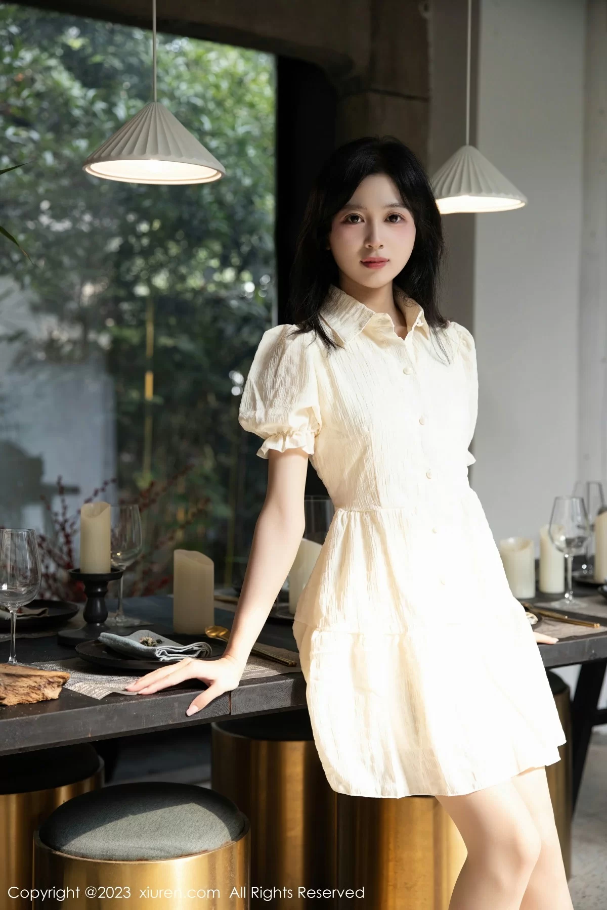 图片[5]-Xiuren 秀人 No.7742 糖豆sisi [62P]-COS写真在线网