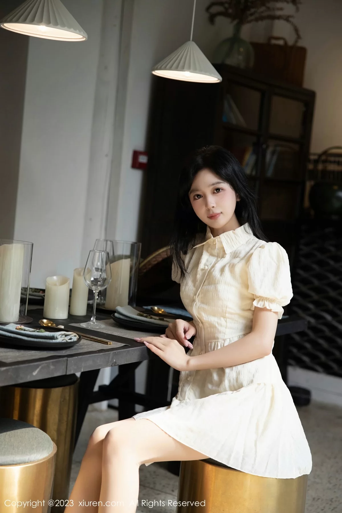 图片[3]-Xiuren 秀人 No.7742 糖豆sisi [62P]-COS写真在线网