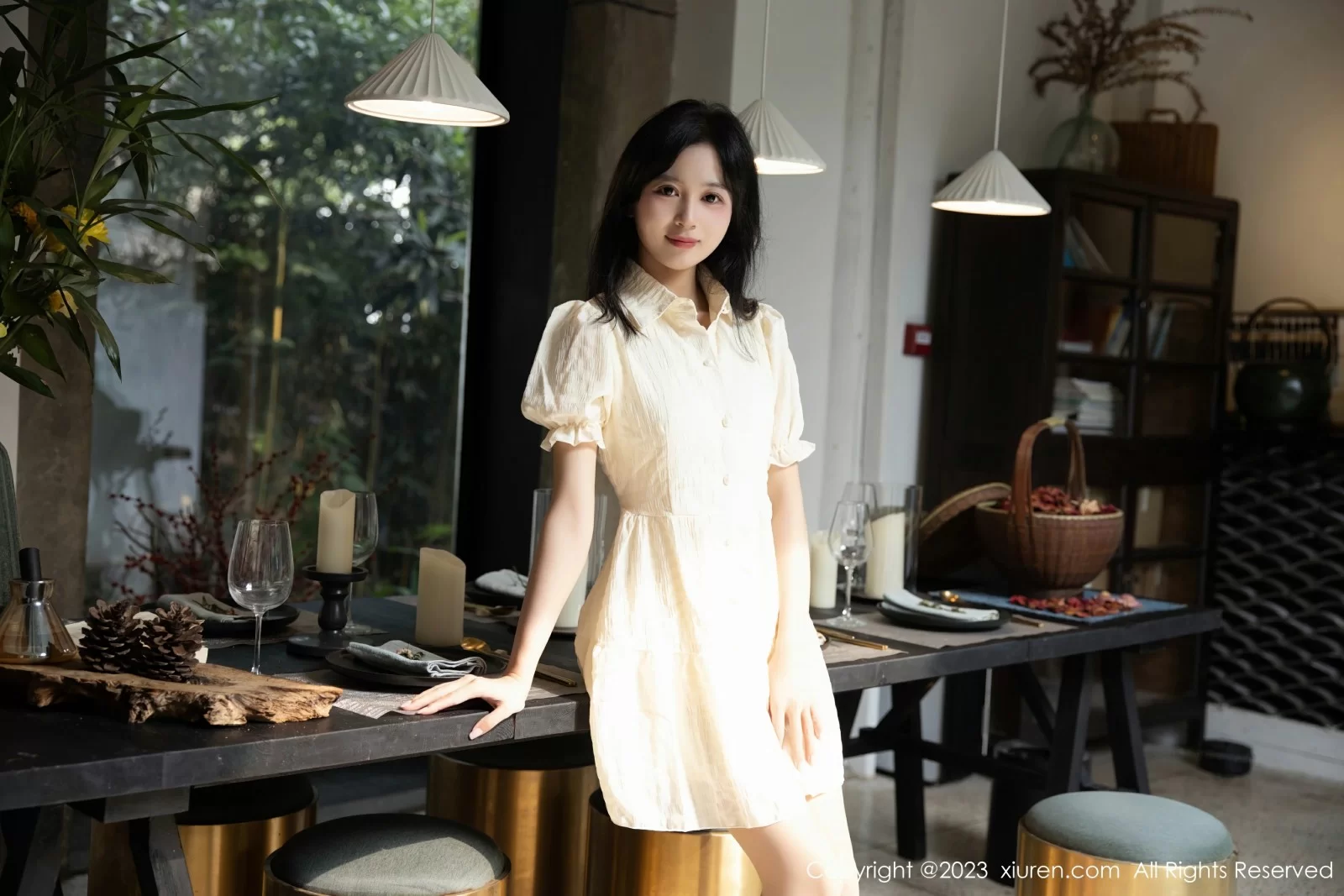 图片[6]-Xiuren 秀人 No.7742 糖豆sisi [62P]-COS写真在线网