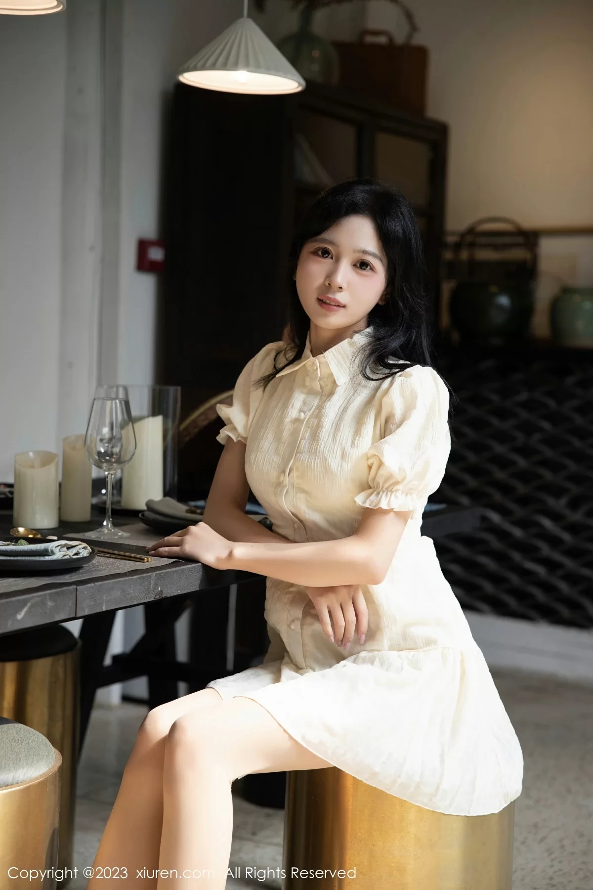 图片[4]-Xiuren 秀人 No.7742 糖豆sisi [62P]-COS写真在线网