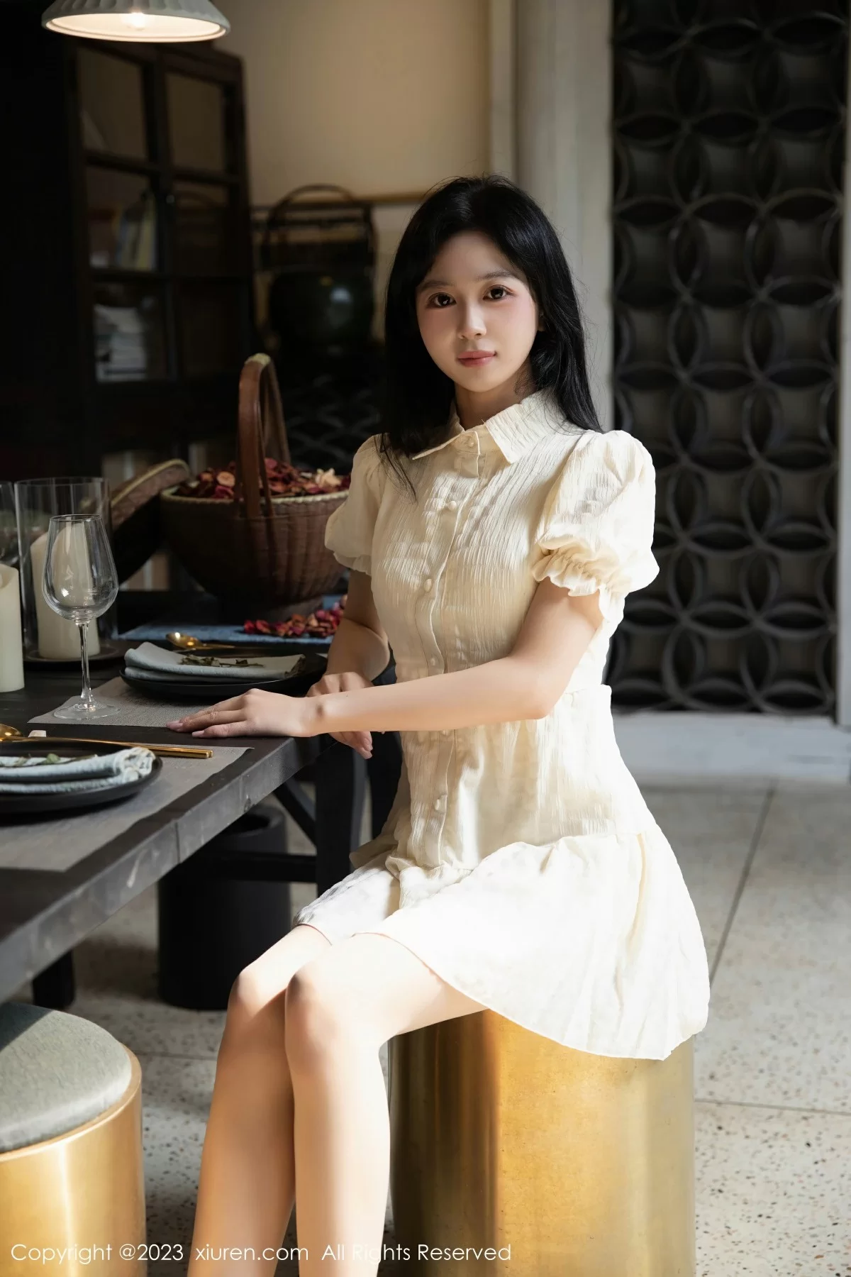 图片[2]-Xiuren 秀人 No.7742 糖豆sisi [62P]-COS写真在线网