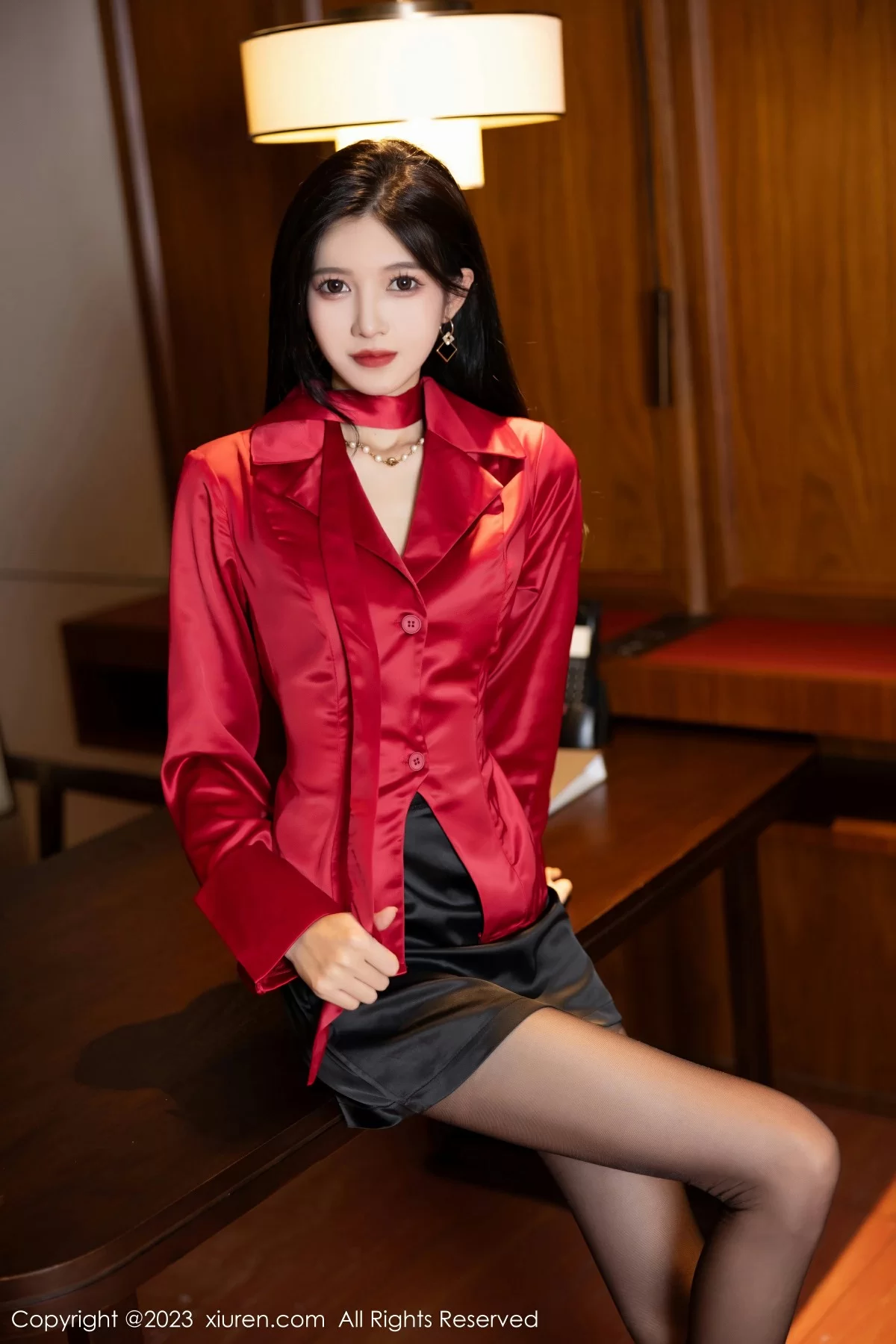 图片[6]-Xiuren 秀人 No.7750 程程程- [83P]-COS写真在线网