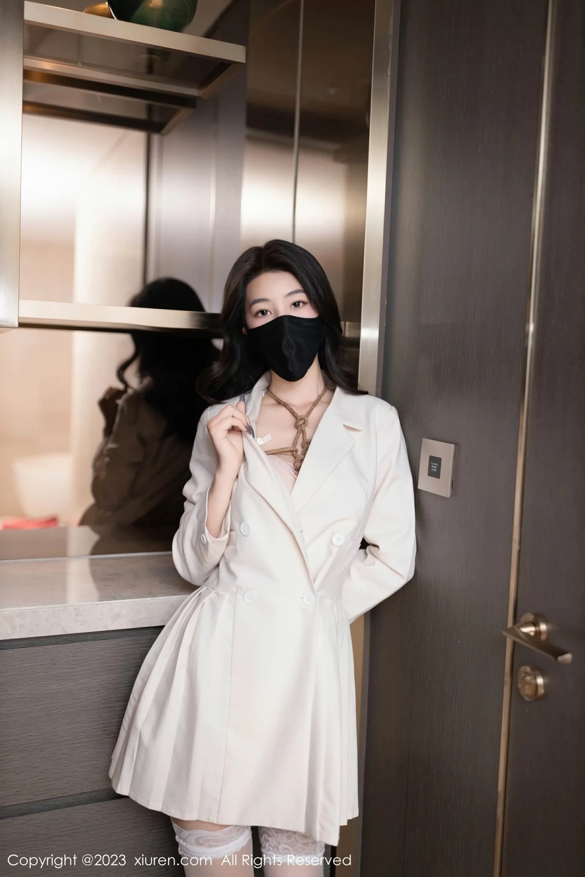 图片[2]-Xiuren 秀人 No.7769 熊小诺 [84P]-COS写真在线网